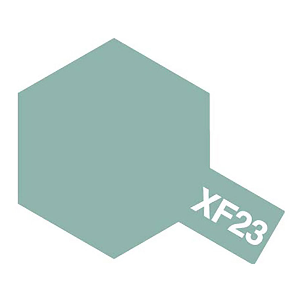 타미야 에나멜 XF23 라이트블루 무광