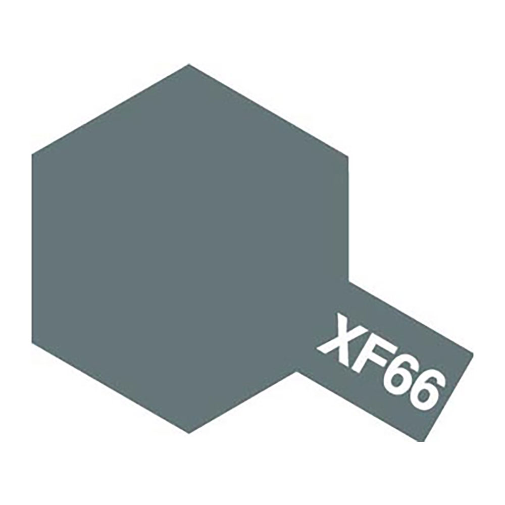 타미야 에나멜 XF66 라이트그레이 무광