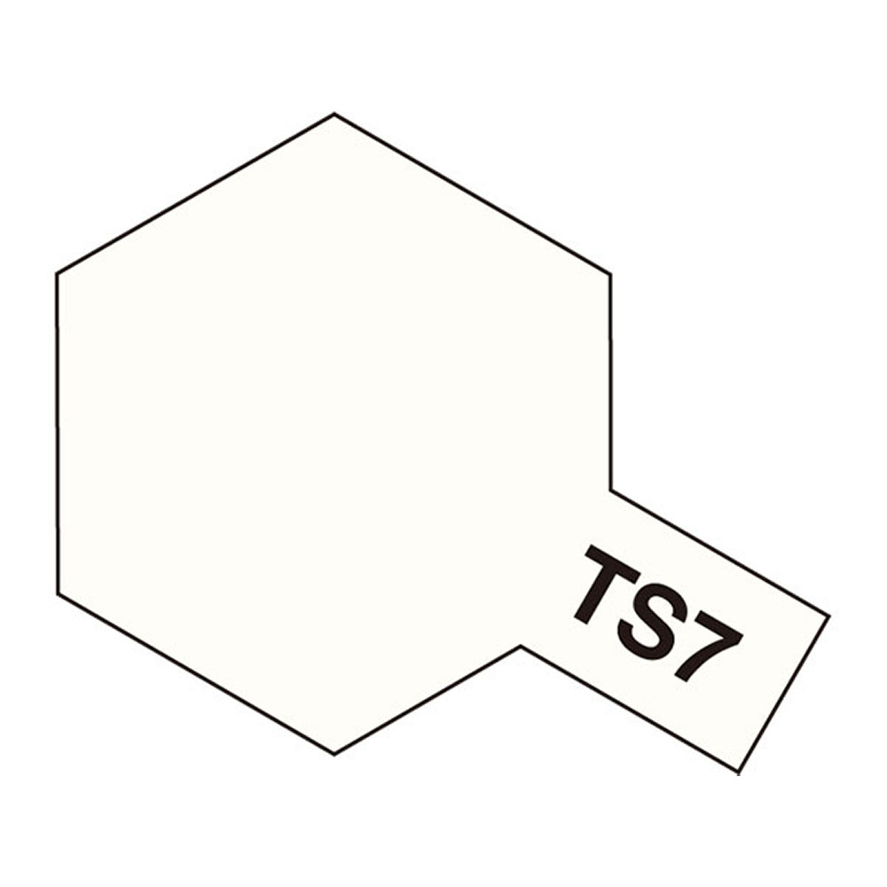 TS7 레이싱화이트