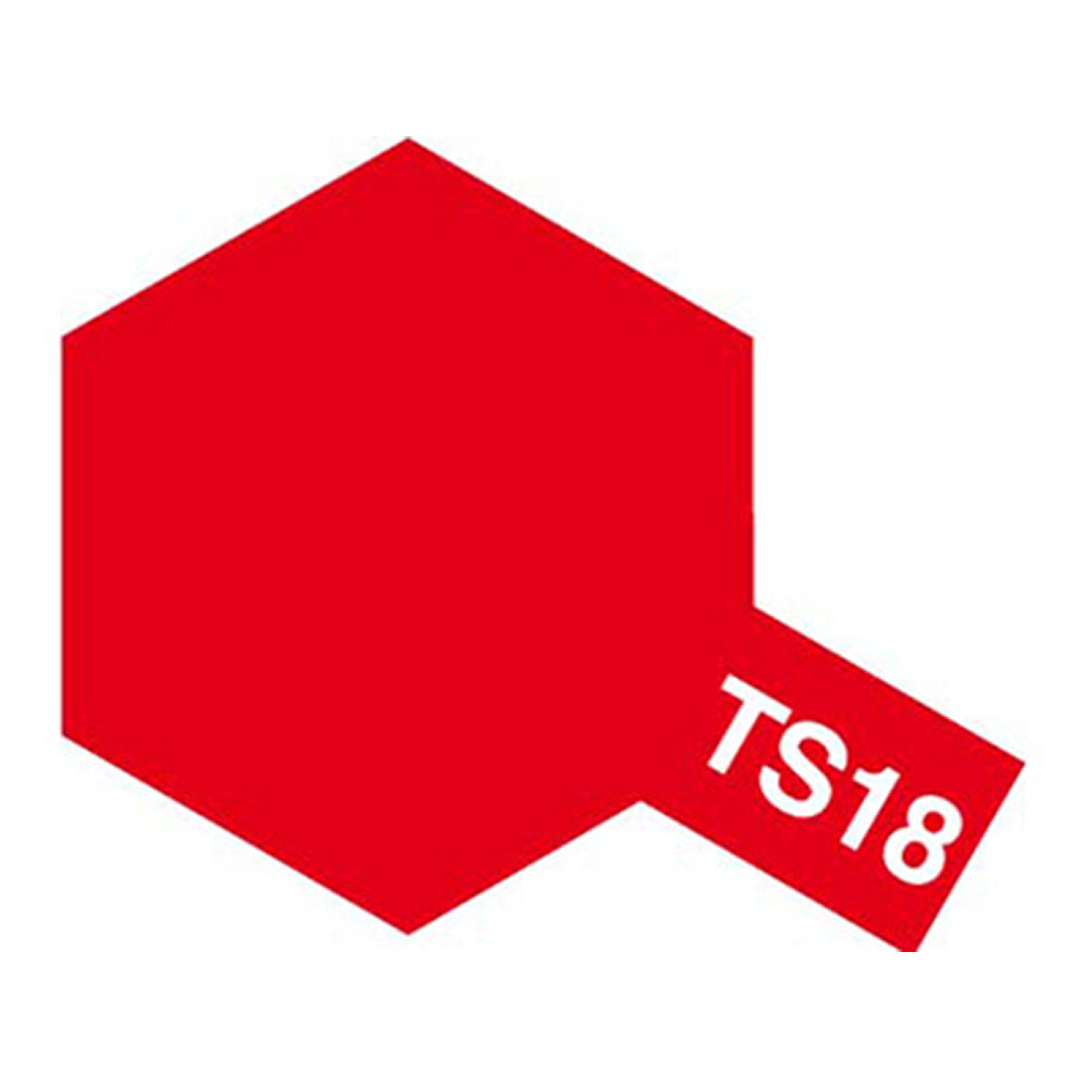 TS18 메탈릭레드