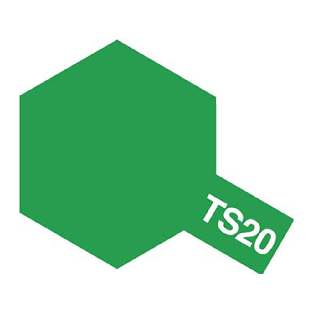 TS20 메탈릭그린