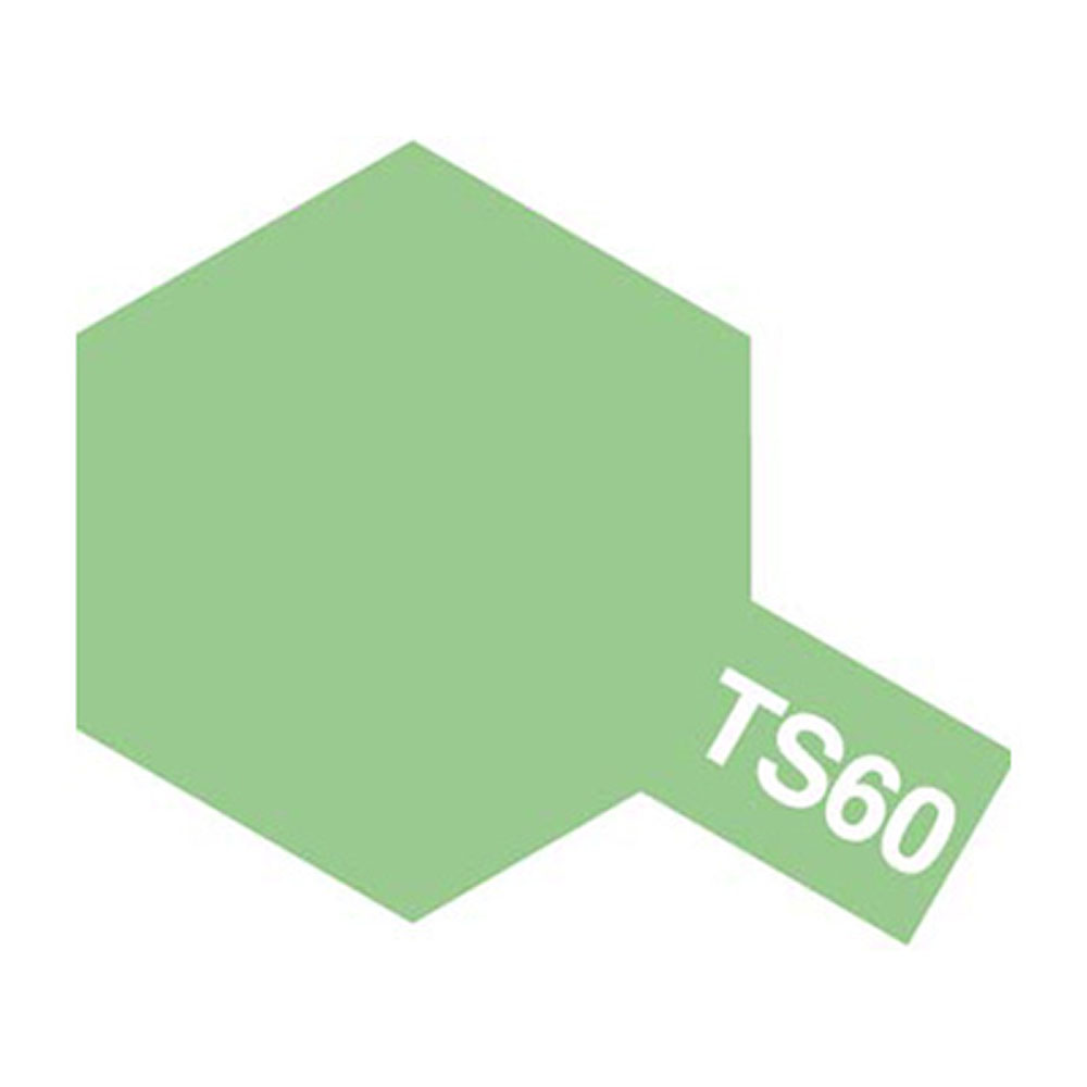 TS60 펄 그린 유광