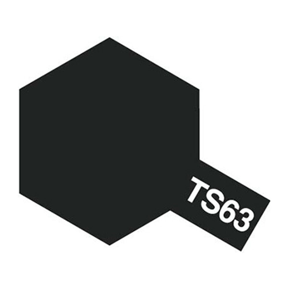 TS63 나토블랙 무광