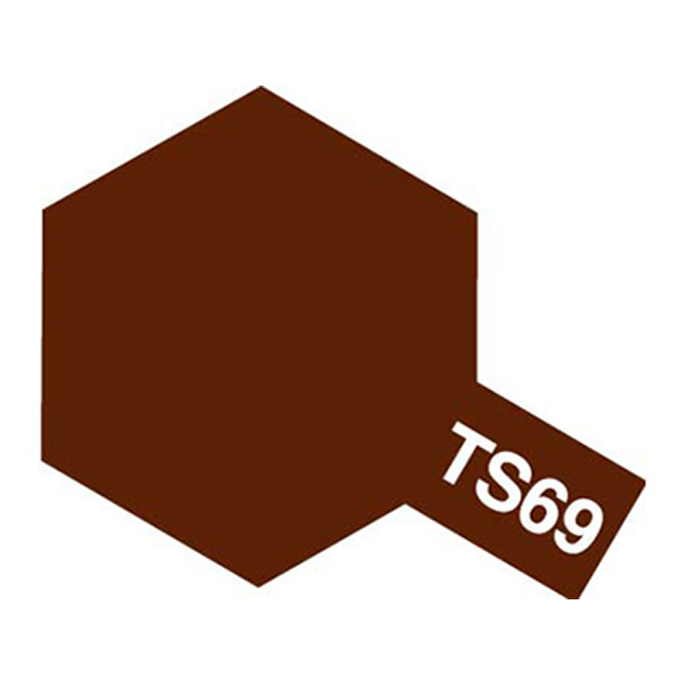 TS69 리놀륨데크브라운 무광