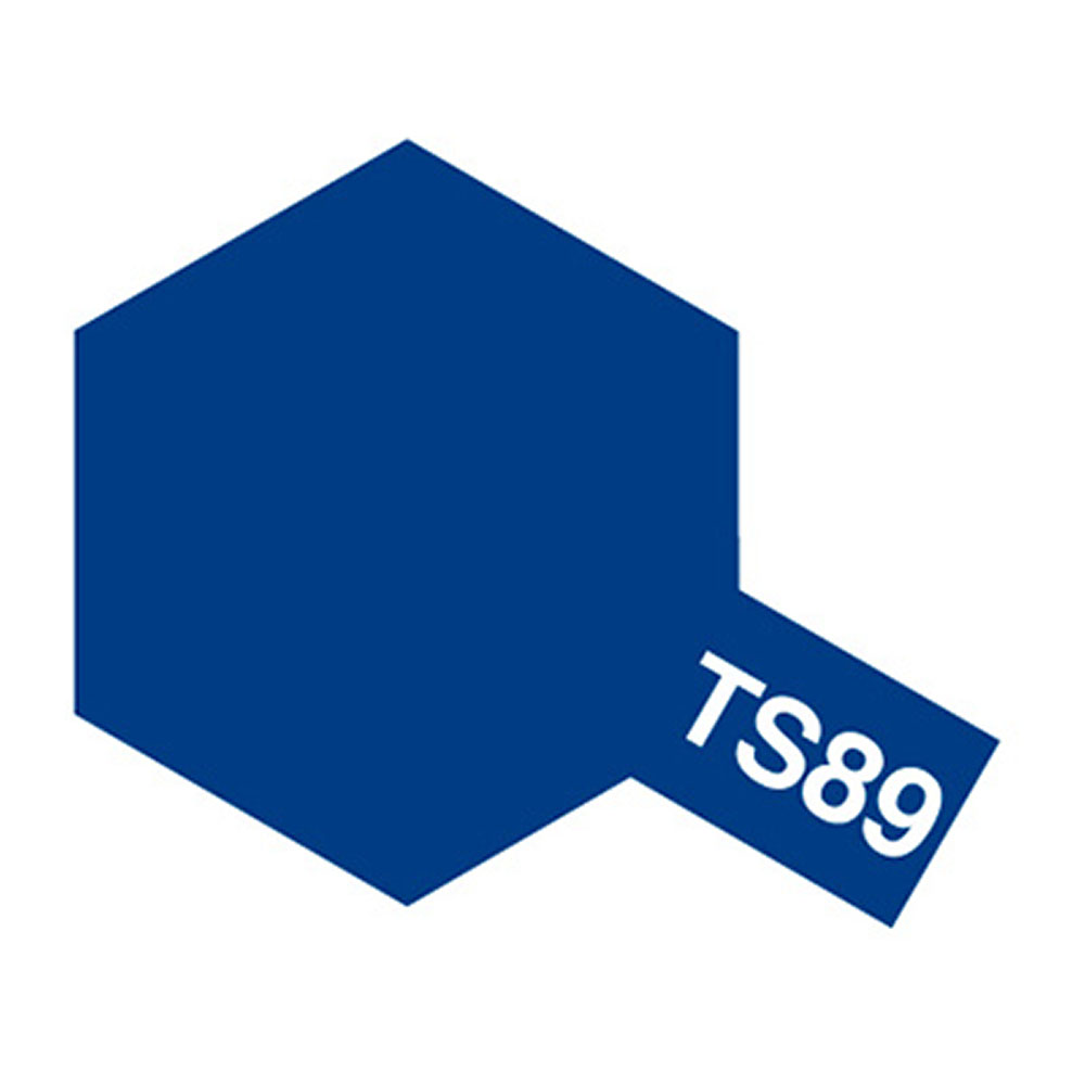 TS89 펄 블루 유광