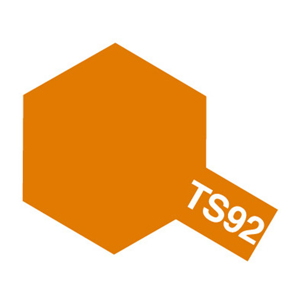 TS92 메탈릭오렌지