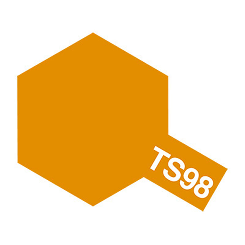 TS98 퓨어오렌지 유광
